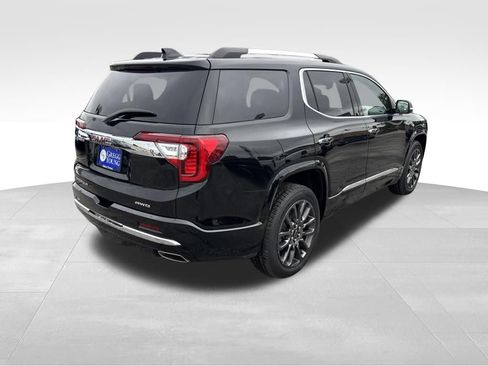 Used 2023 GMC Acadia Denali w/ Black Diamond Edition AWD/4WD image 7