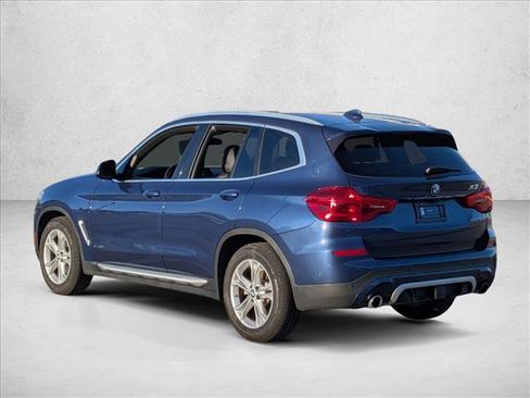 Used 2018 BMW X3 xDrive30i image 9
