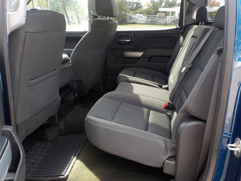 Used 2017 Chevrolet Silverado 1500 LT w/ All Star Edition image 9