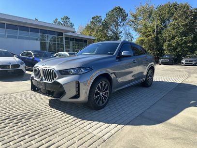 Used 2024 BMW X6 xDrive40i w/ Premium Package