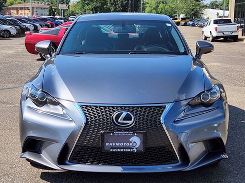 Used 2016 Lexus IS 300 AWD w/ F Sport Package image 5