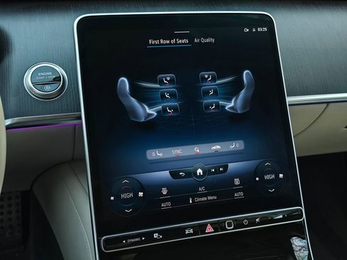 Used 2022 Mercedes-Benz S 500 4MATIC image 61