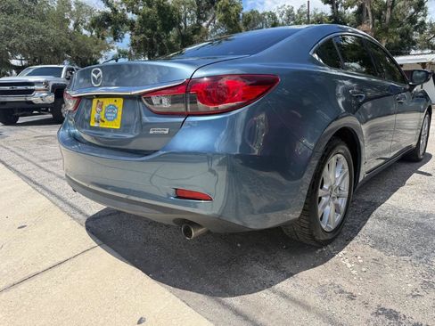 Used 2015 MAZDA MAZDA6 Sport FWD image 9