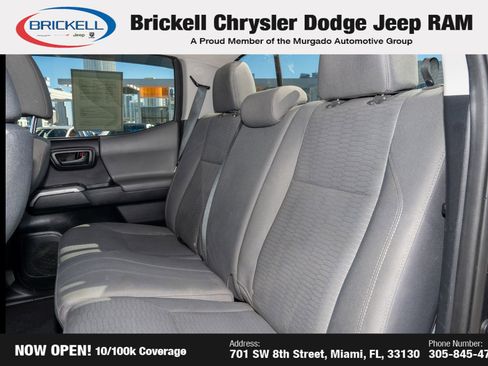 Used 2017 Toyota Tacoma SR5 w/ Tow Package image 16