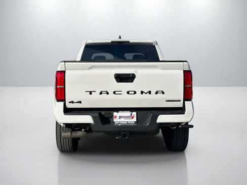 Certified 2025 Toyota Tacoma TRD Sport AWD/4WD image 6