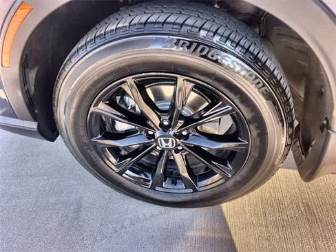 Certified 2024 Honda CR-V Sport image 9