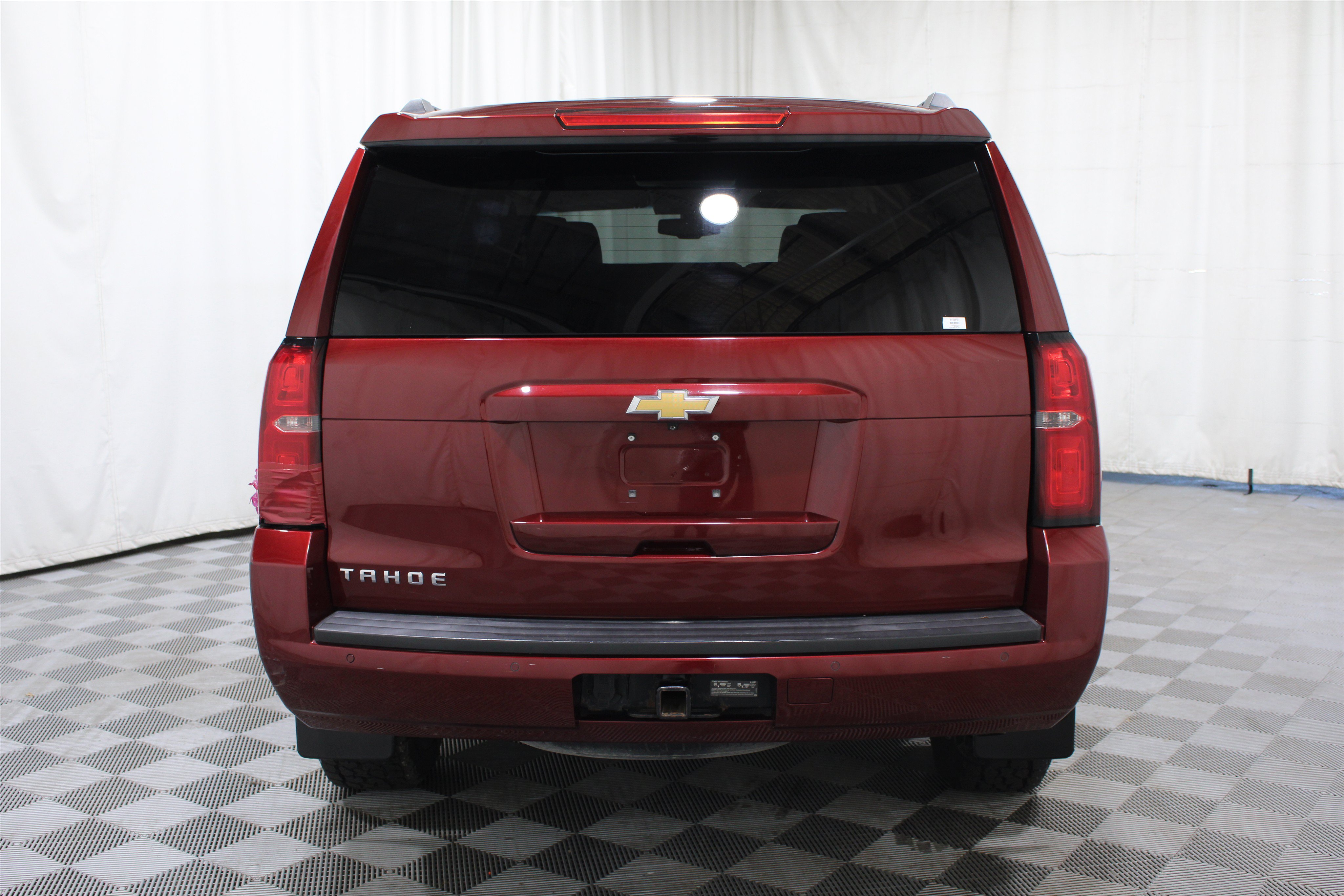 Used 2017 Chevrolet Tahoe LT AWD/4WD image 33