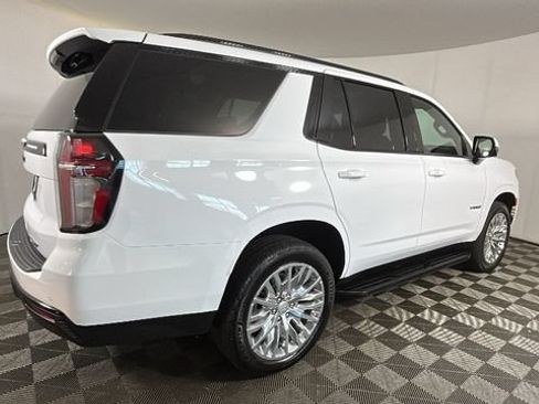 Used 2023 Chevrolet Tahoe RST w/ Luxury Package AWD/4WD image 2