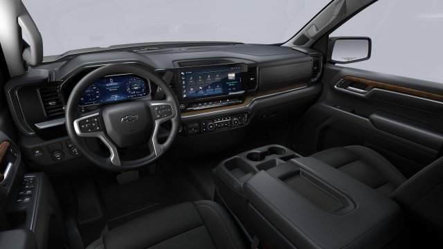 New 2026 Chevrolet Silverado 1500 RST w/ RST Select Package RWD image 5