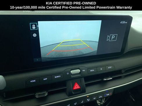 Certified 2025 Kia K4 LX image 7