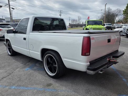 Used 1988 GMC Sierra 1500 2WD Regular Cab image 8