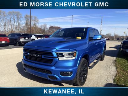 Used 2022 RAM 1500 Laramie
