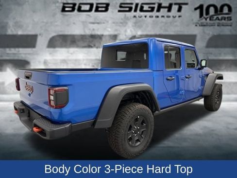 Used 2023 Jeep Gladiator Mojave w/ Cold Weather Group image 7