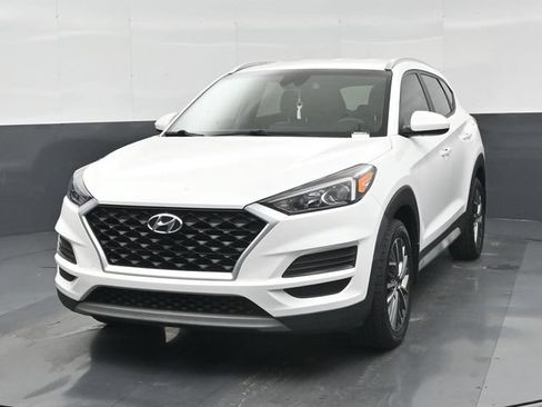 Used 2021 Hyundai Tucson SEL w/ Winter Weather Package FWD image 35