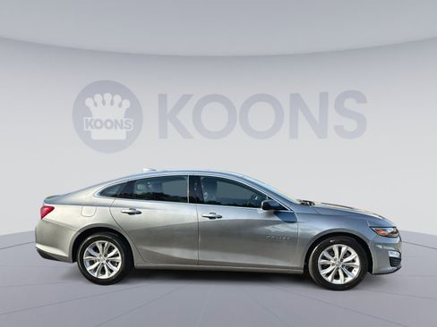 Used 2024 Chevrolet Malibu LT FWD image 8