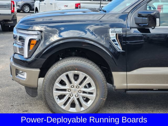 New 2026 Ford F150 King Ranch w/ Equipment Group 601A High AWD/4WD image 9