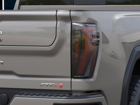New 2026 GMC Sierra 2500 AT4 w/ AT4 Preferred Package AWD/4WD image 35