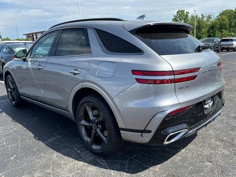 New 2026 Genesis GV70 3.5T Sport Prestige AWD/4WD image 5