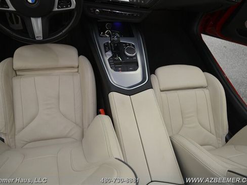 Used 2019 BMW Z4 sDrive30i w/ M Sport Package image 16