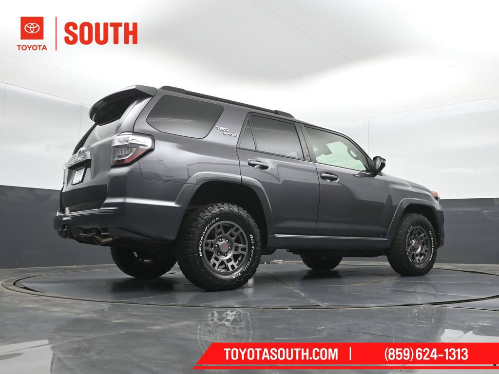 Used 2022 Toyota 4Runner TRD Sport w/ Technology Package AWD/4WD image 36