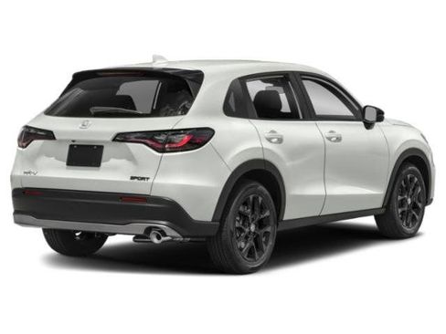 Used 2025 Honda HR-V Sport image 13