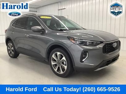 Used 2023 Ford Escape Platinum