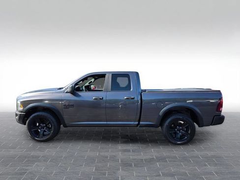 Used 2021 RAM 1500 Warlock AWD/4WD image 4