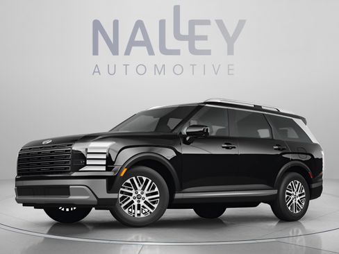 New 2026 Hyundai Palisade Calligraphy FWD image 1