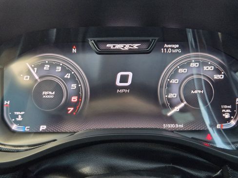 Used 2023 RAM 1500 TRX w/ TRX Level 1 Equipment Group AWD/4WD image 17