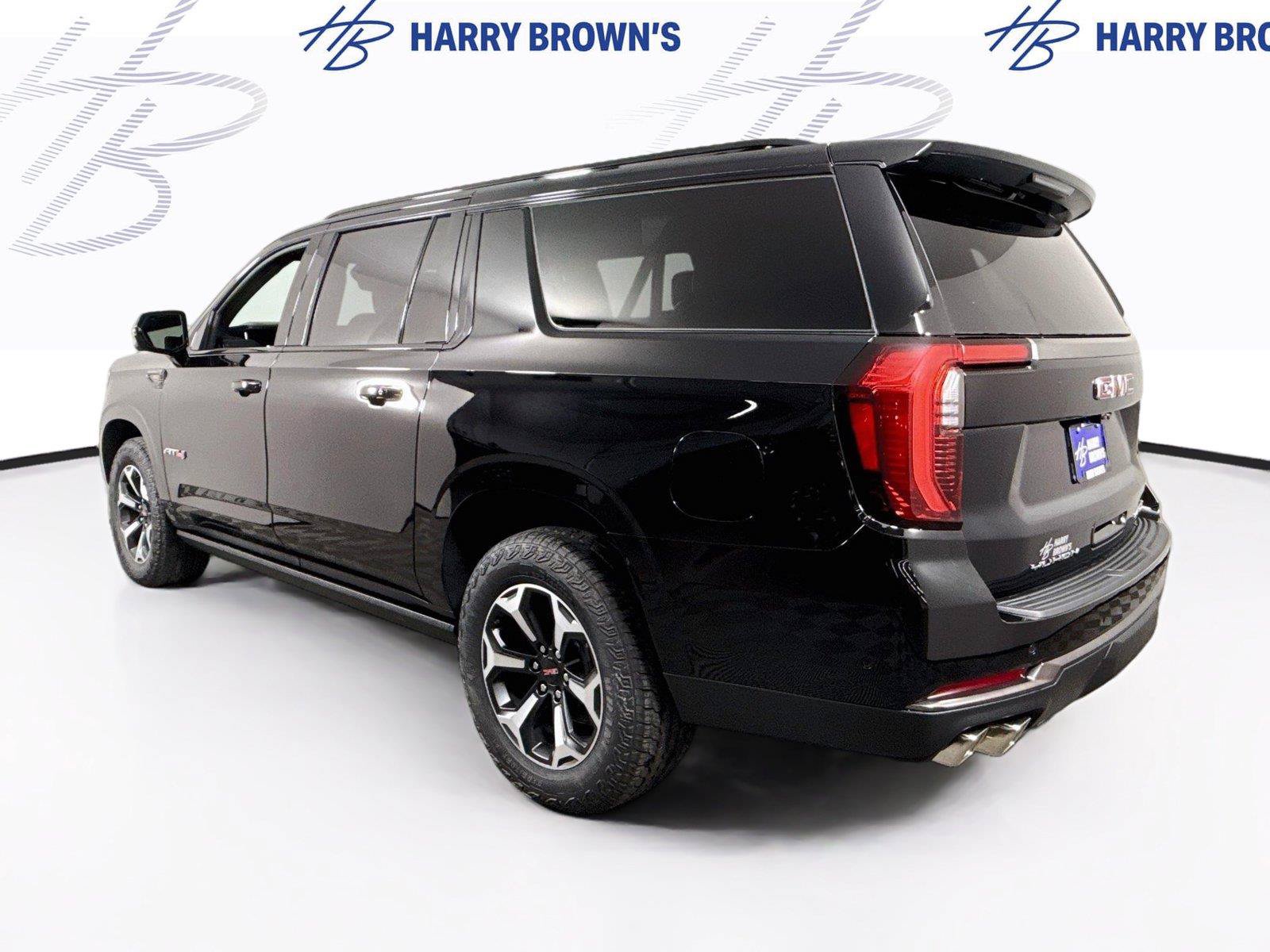 New 2027 GMC Yukon XL AT4 Ultimate w/ LPO, Floor Liner Package AWD/4WD image 33