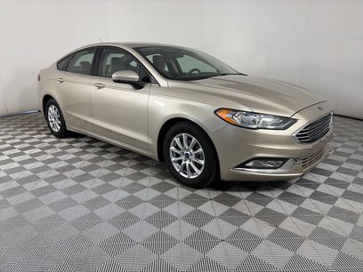 Used 2018 Ford Fusion S