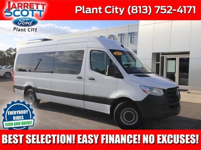 Used 2025 Mercedes-Benz Sprinter 2500