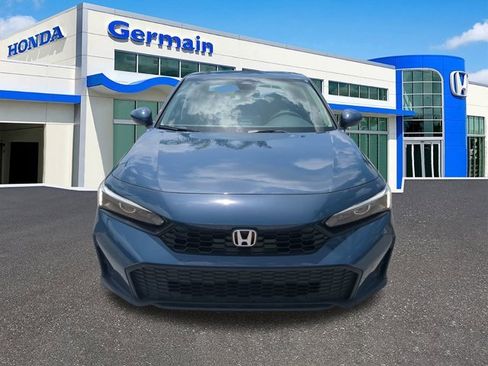 New 2026 Honda Civic LX image 8