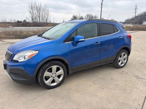Used 2016 Buick Encore FWD image 1