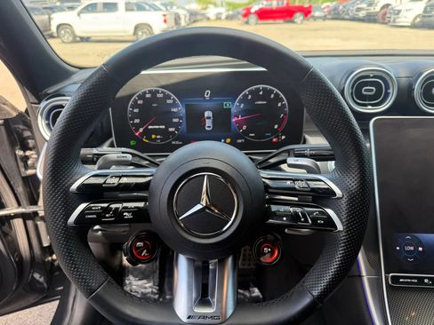 Used 2023 Mercedes-Benz C 43 AMG 4MATIC Sedan w/ Pinnacle Trim Package image 21