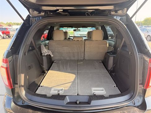 Used 2015 Ford Explorer XLT AWD/4WD image 6