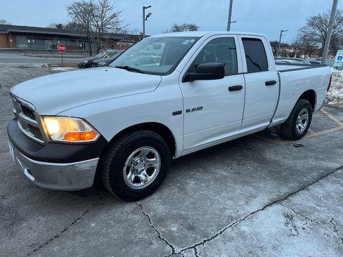 Used 2010 Dodge Ram 1500 Truck ST w/ ST Popular Equipment Group image 6