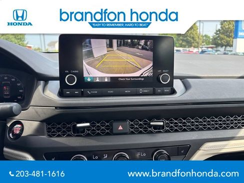 Used 2023 Honda Accord EX image 20
