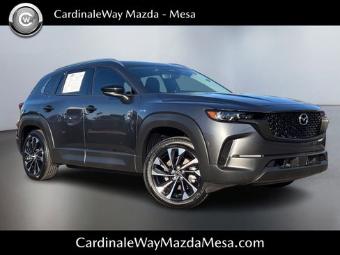 Used 2025 MAZDA CX-50 2.5 Hybrid w/ Cargo Package image 1