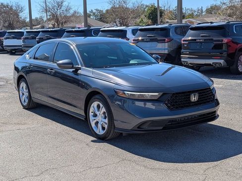Used 2025 Honda Accord LX image 2
