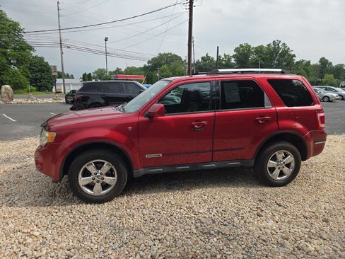 Used 2008 Ford Escape Limited AWD/4WD image 4