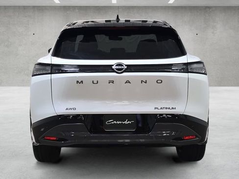New 2026 Nissan Murano Platinum image 15