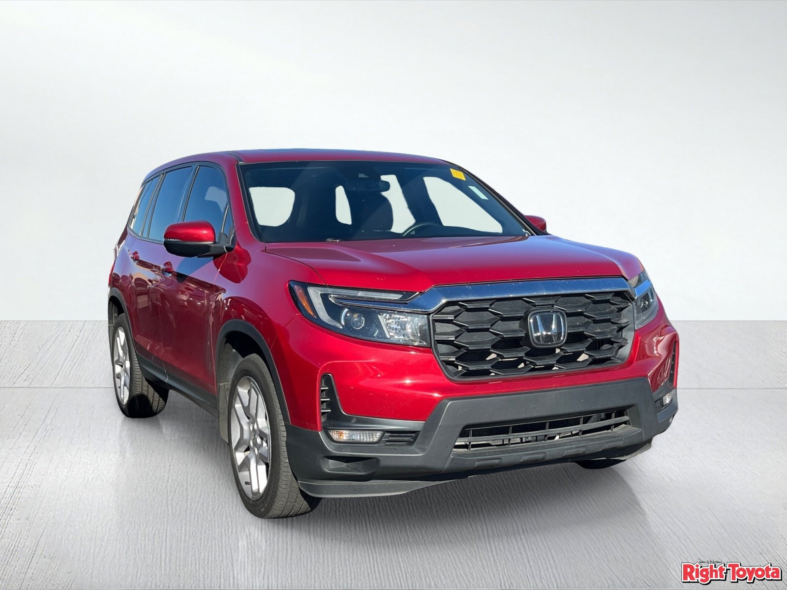 Used 2024 Honda Passport EX-L image 5