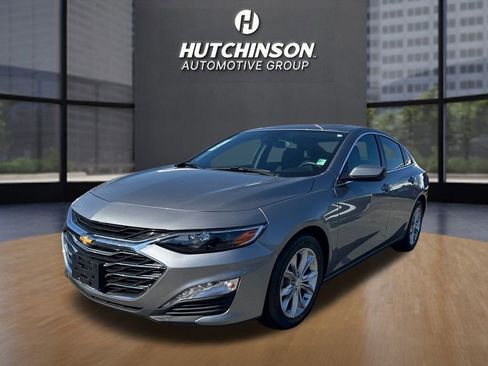 Certified 2024 Chevrolet Malibu LT image 7