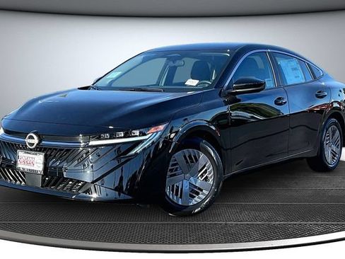 New 2026 Nissan Sentra SV FWD image 2