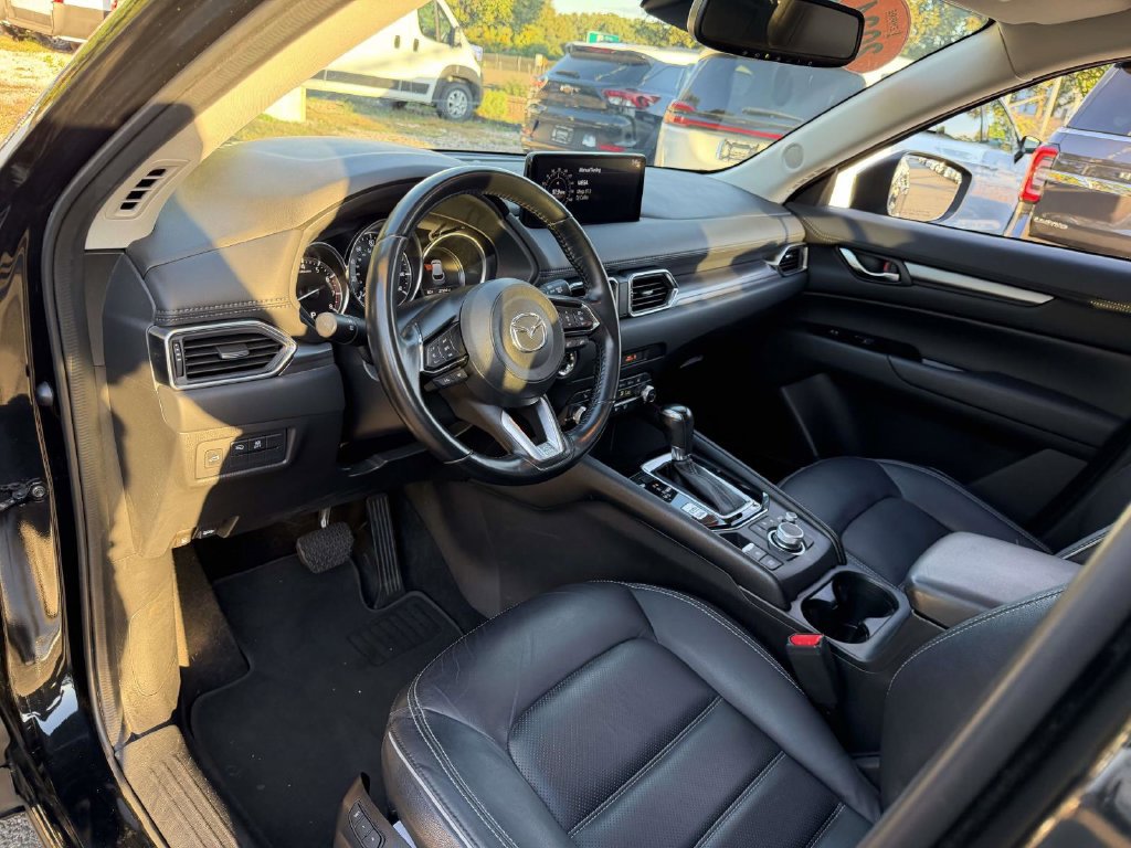 Used 2024 MAZDA CX-5 AWD 2.5 S w/ Preferred Package image 20