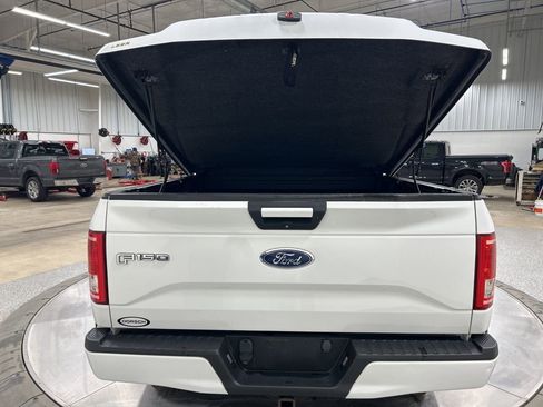 Used 2017 Ford F150 XLT w/ Equipment Group 301A Mid image 27