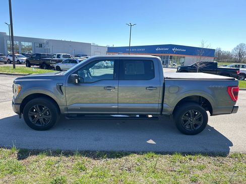 Used 2023 Ford F150 XLT w/ Equipment Group 302A High image 10