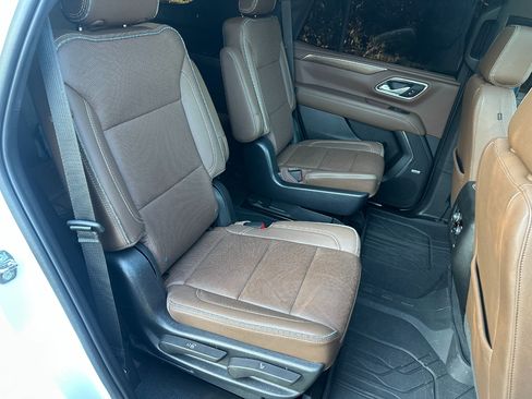 Used 2022 Chevrolet Tahoe High Country image 28