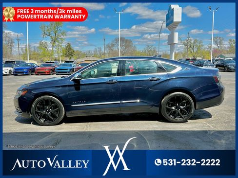 Used 2019 Chevrolet Impala Premier image 4